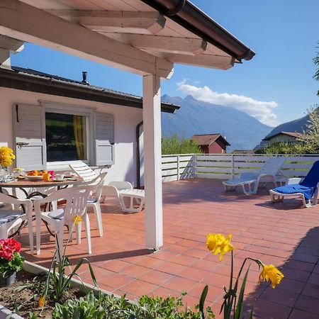 Casa Del Sole Aparthotel Colico Kültér fotó