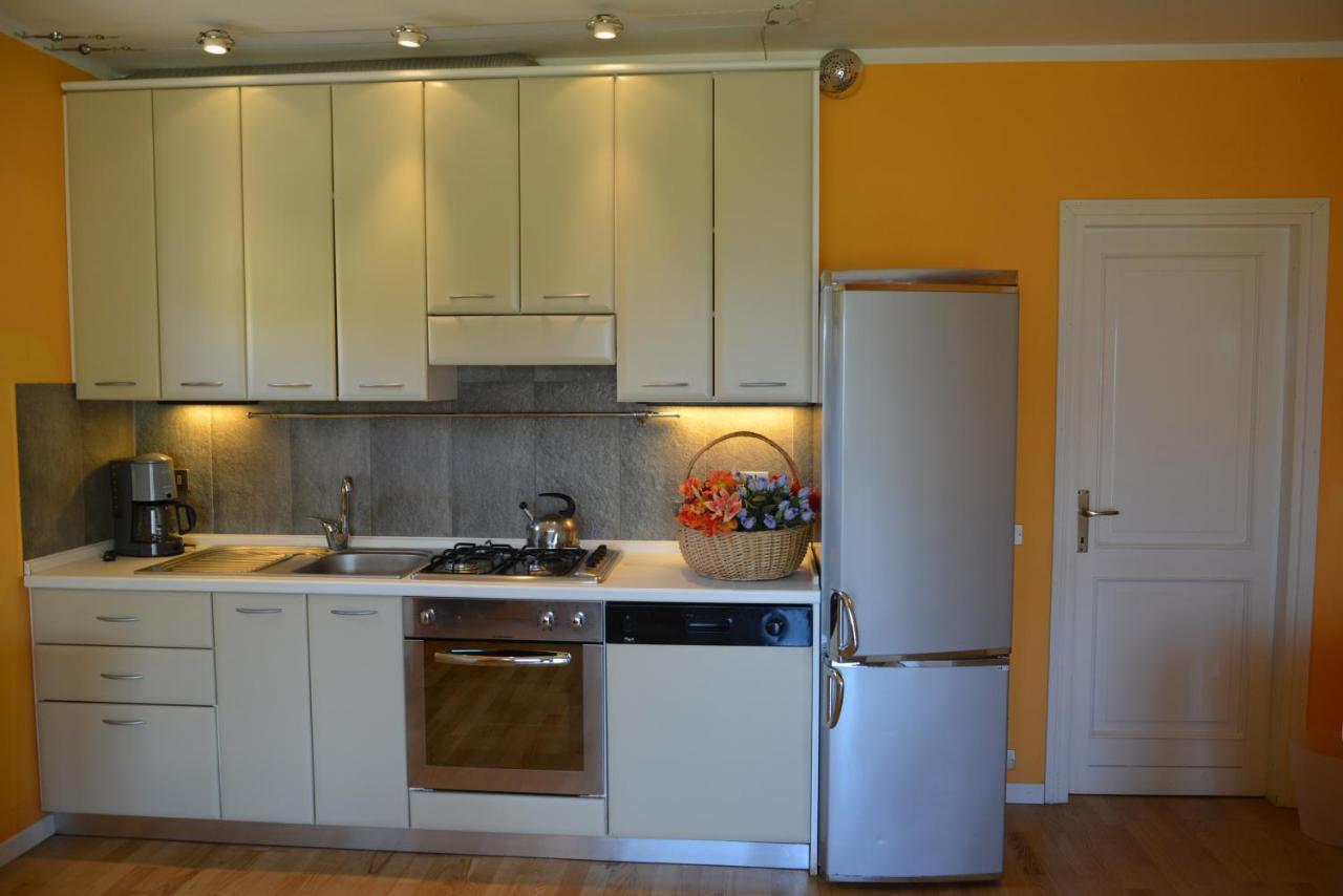 Casa Del Sole Aparthotel Colico Kültér fotó