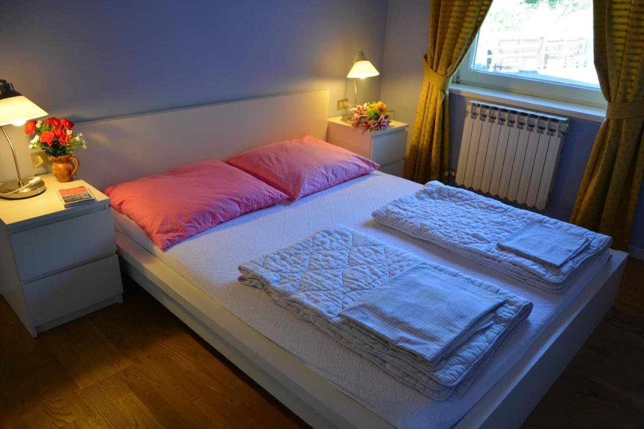 Casa Del Sole Aparthotel Colico Kültér fotó