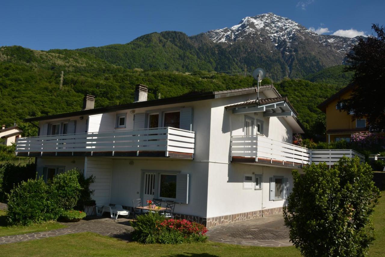 Casa Del Sole Aparthotel Colico Kültér fotó