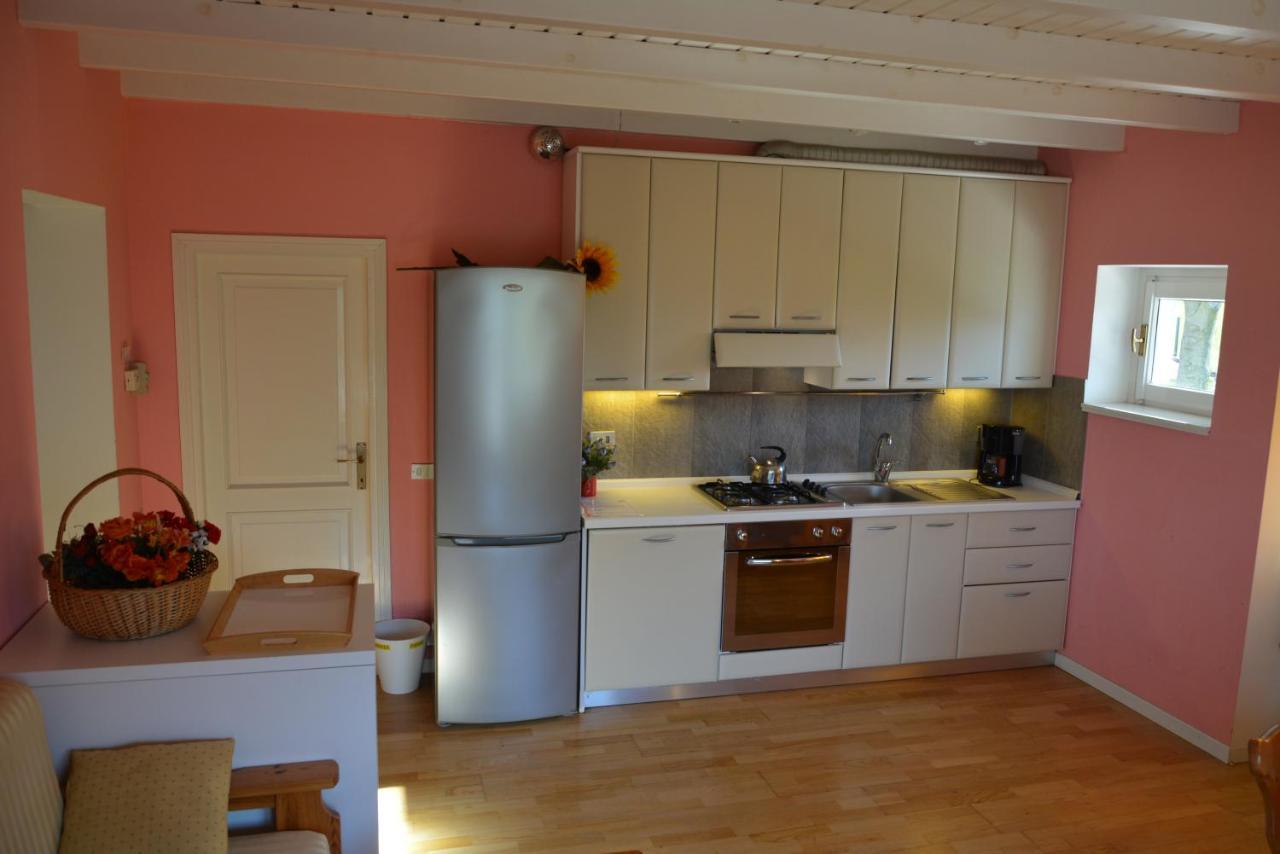 Casa Del Sole Aparthotel Colico Kültér fotó