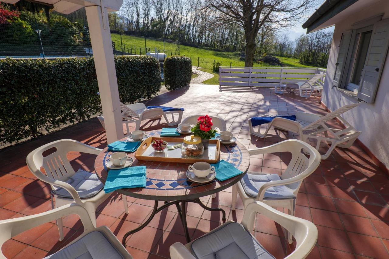Casa Del Sole Aparthotel Colico Kültér fotó