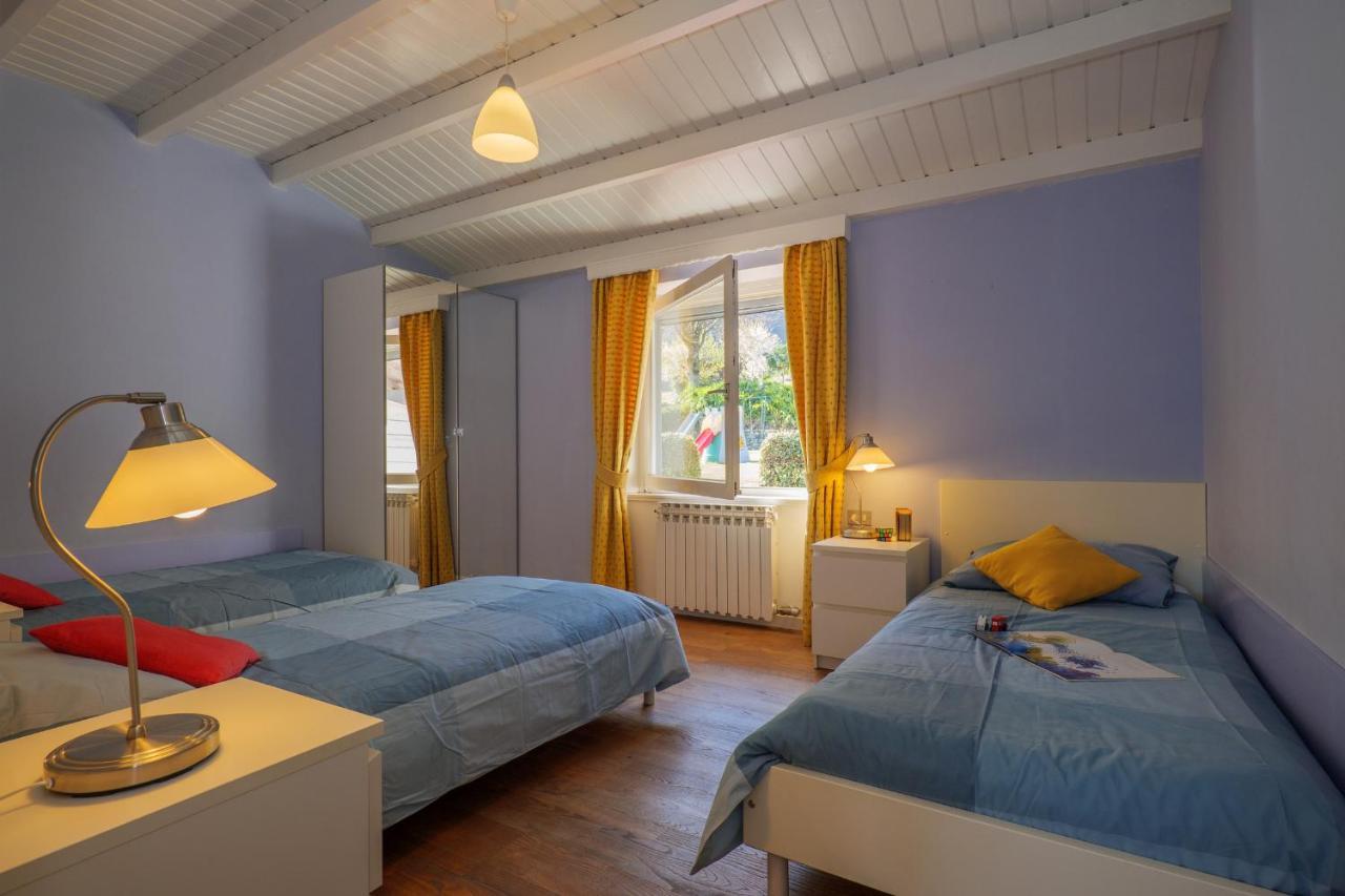 Casa Del Sole Aparthotel Colico Kültér fotó