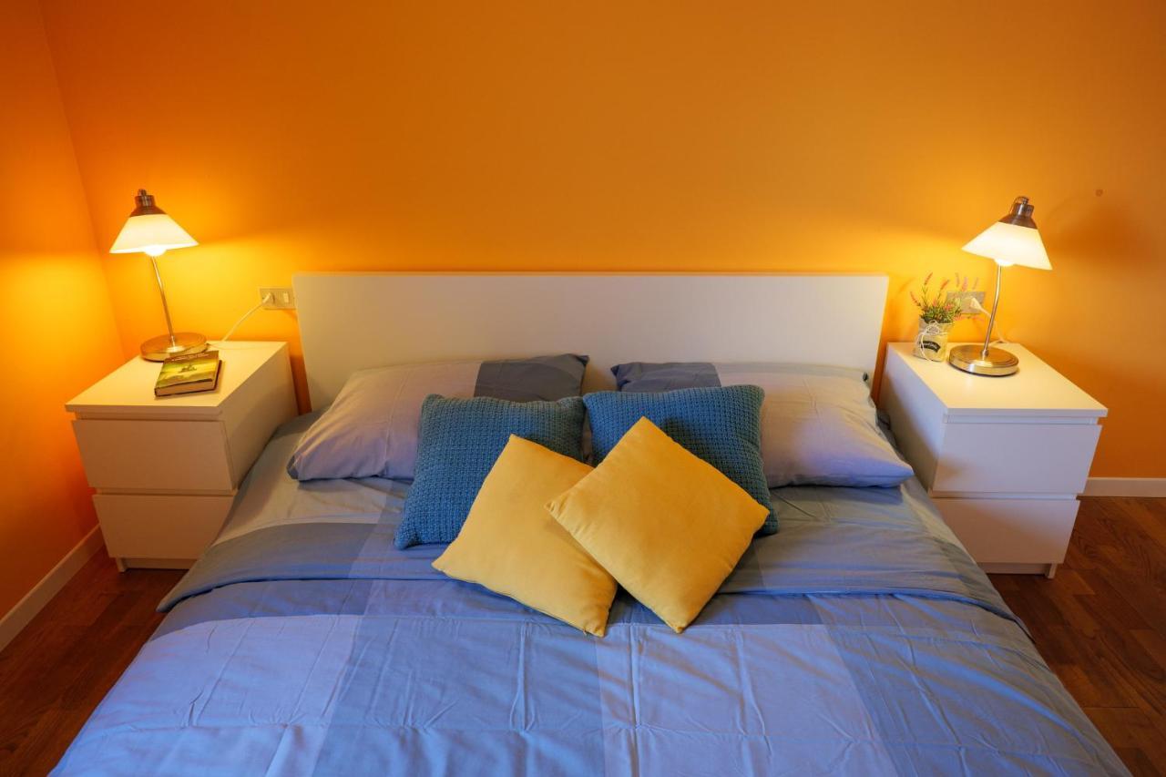 Casa Del Sole Aparthotel Colico Kültér fotó