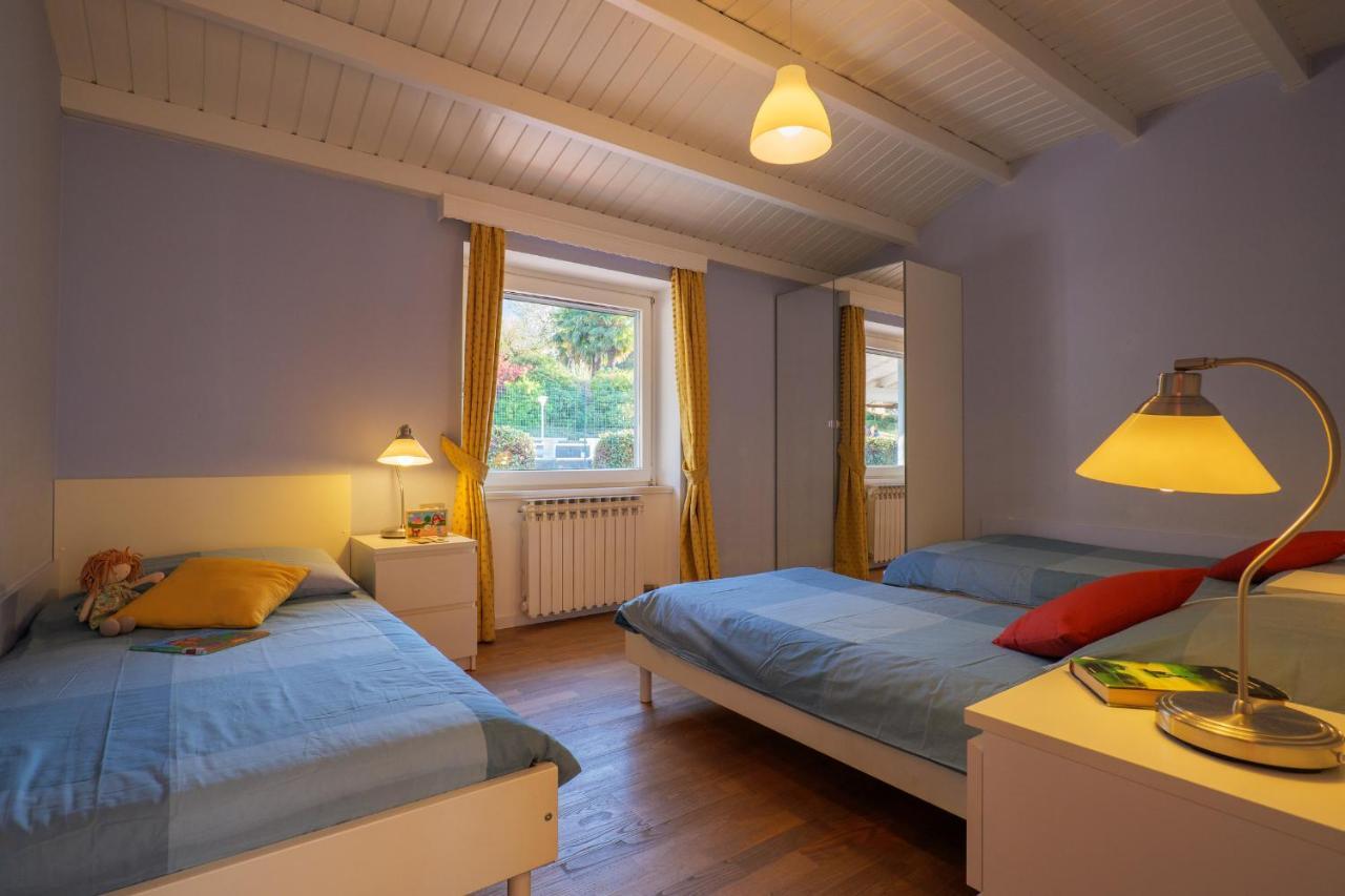Casa Del Sole Aparthotel Colico Kültér fotó