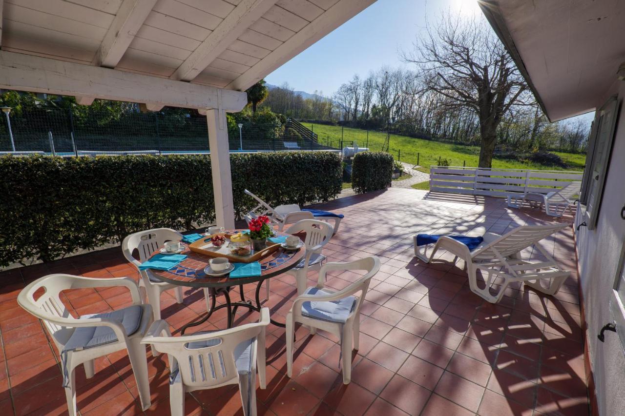 Casa Del Sole Aparthotel Colico Kültér fotó