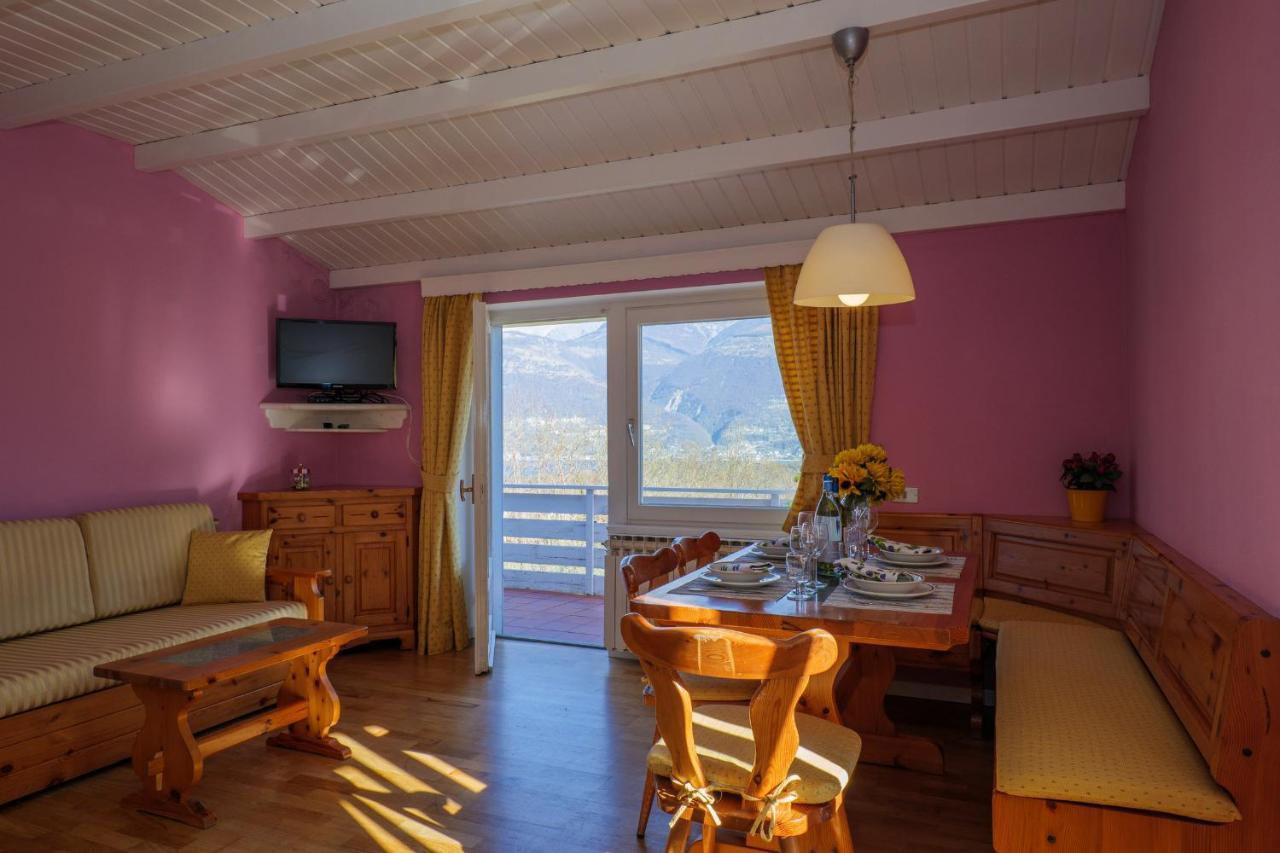 Casa Del Sole Aparthotel Colico Kültér fotó