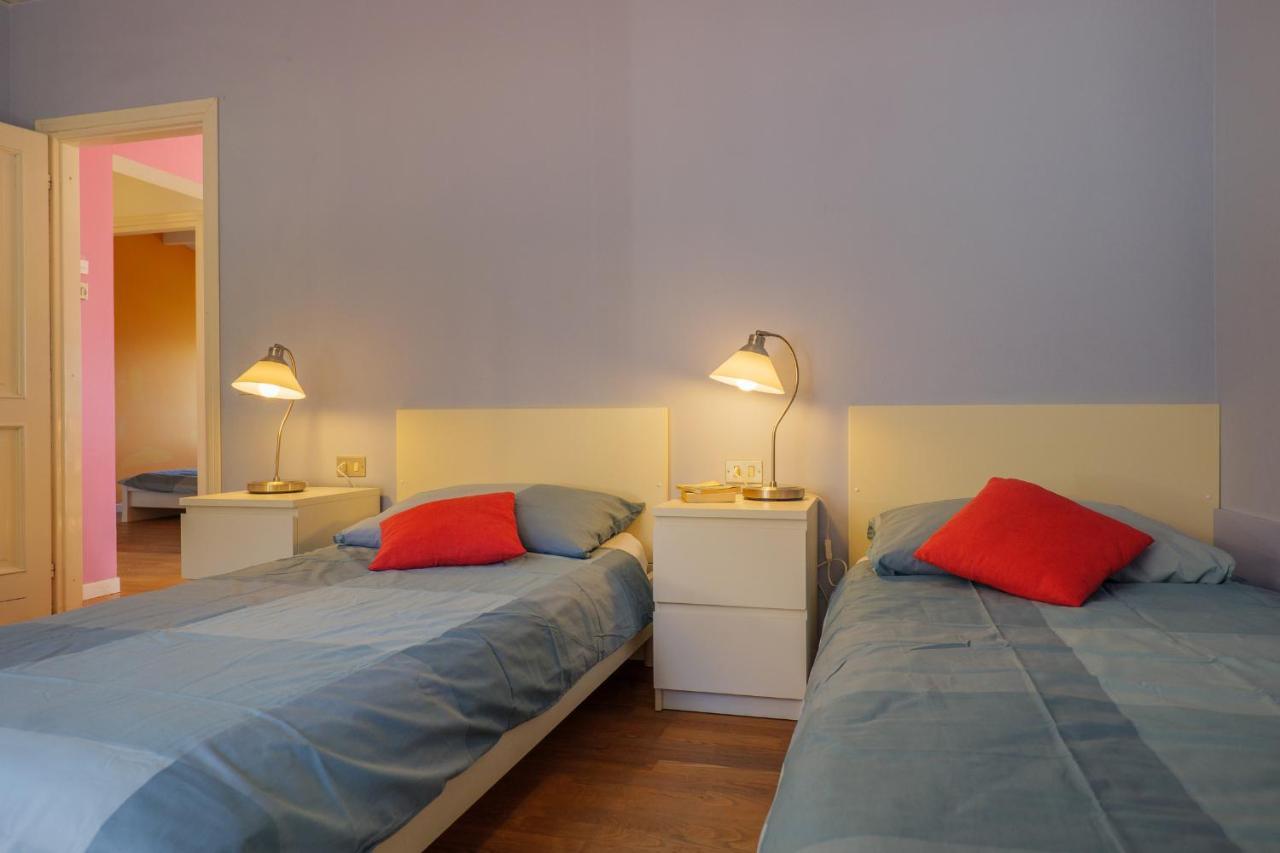 Casa Del Sole Aparthotel Colico Kültér fotó