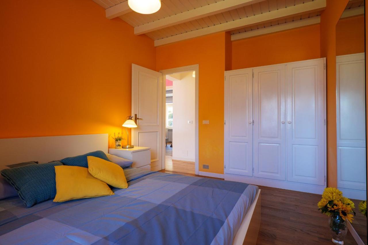 Casa Del Sole Aparthotel Colico Kültér fotó