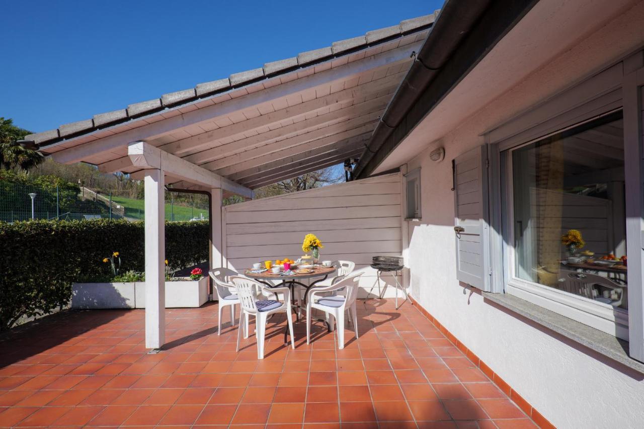 Casa Del Sole Aparthotel Colico Kültér fotó