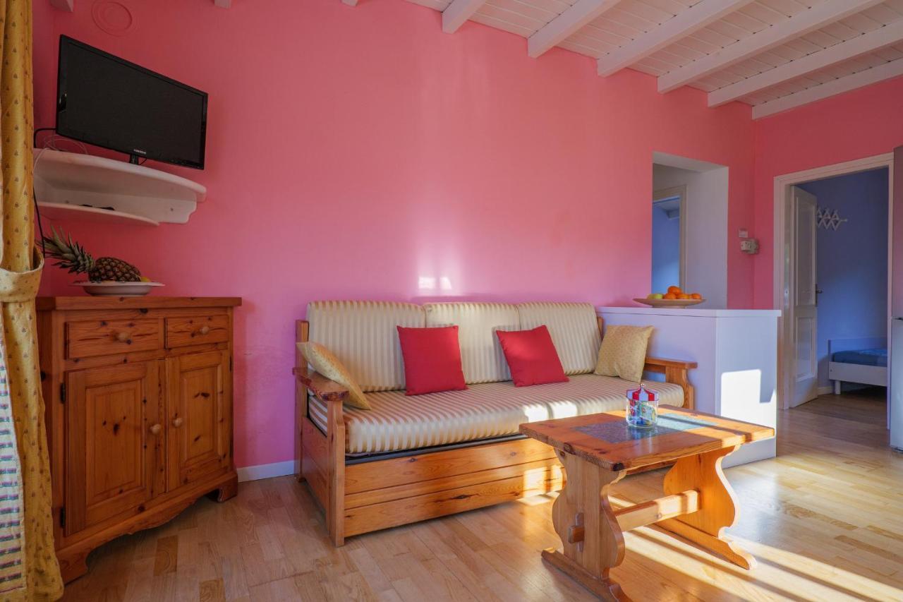 Casa Del Sole Aparthotel Colico Kültér fotó
