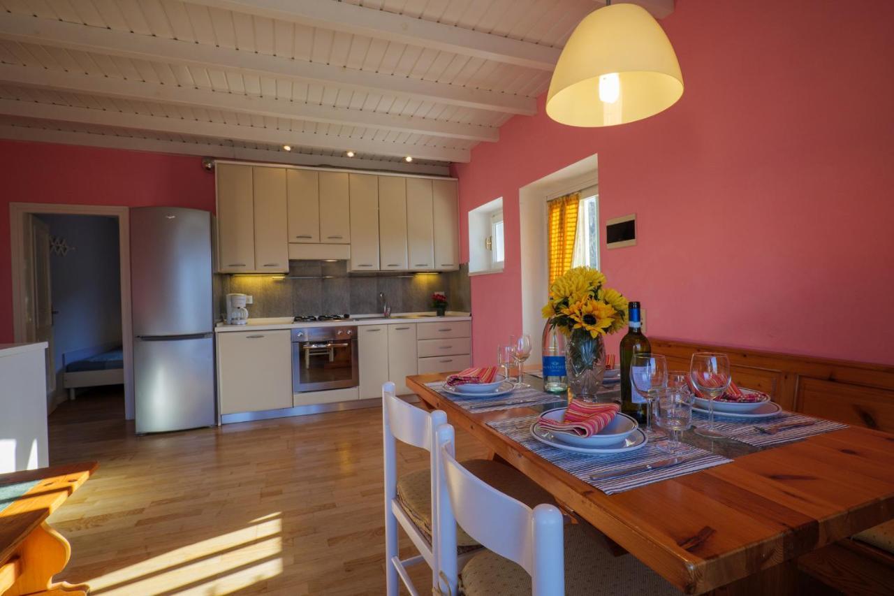 Casa Del Sole Aparthotel Colico Kültér fotó