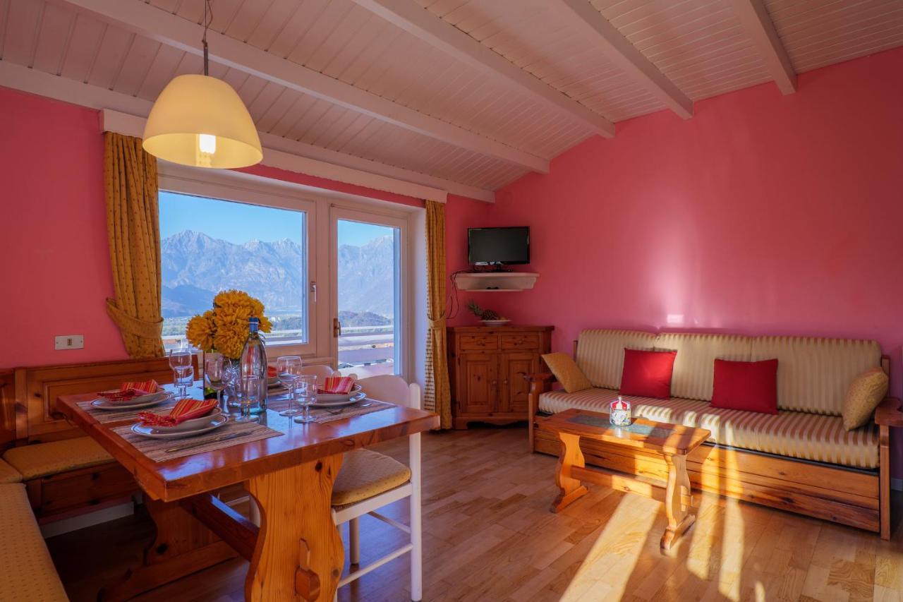 Casa Del Sole Aparthotel Colico Kültér fotó