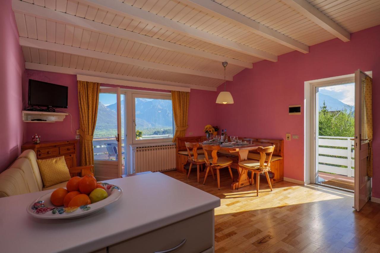 Casa Del Sole Aparthotel Colico Kültér fotó