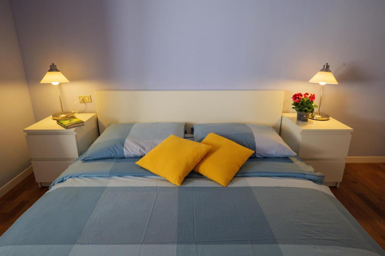 Casa Del Sole Aparthotel Colico Kültér fotó