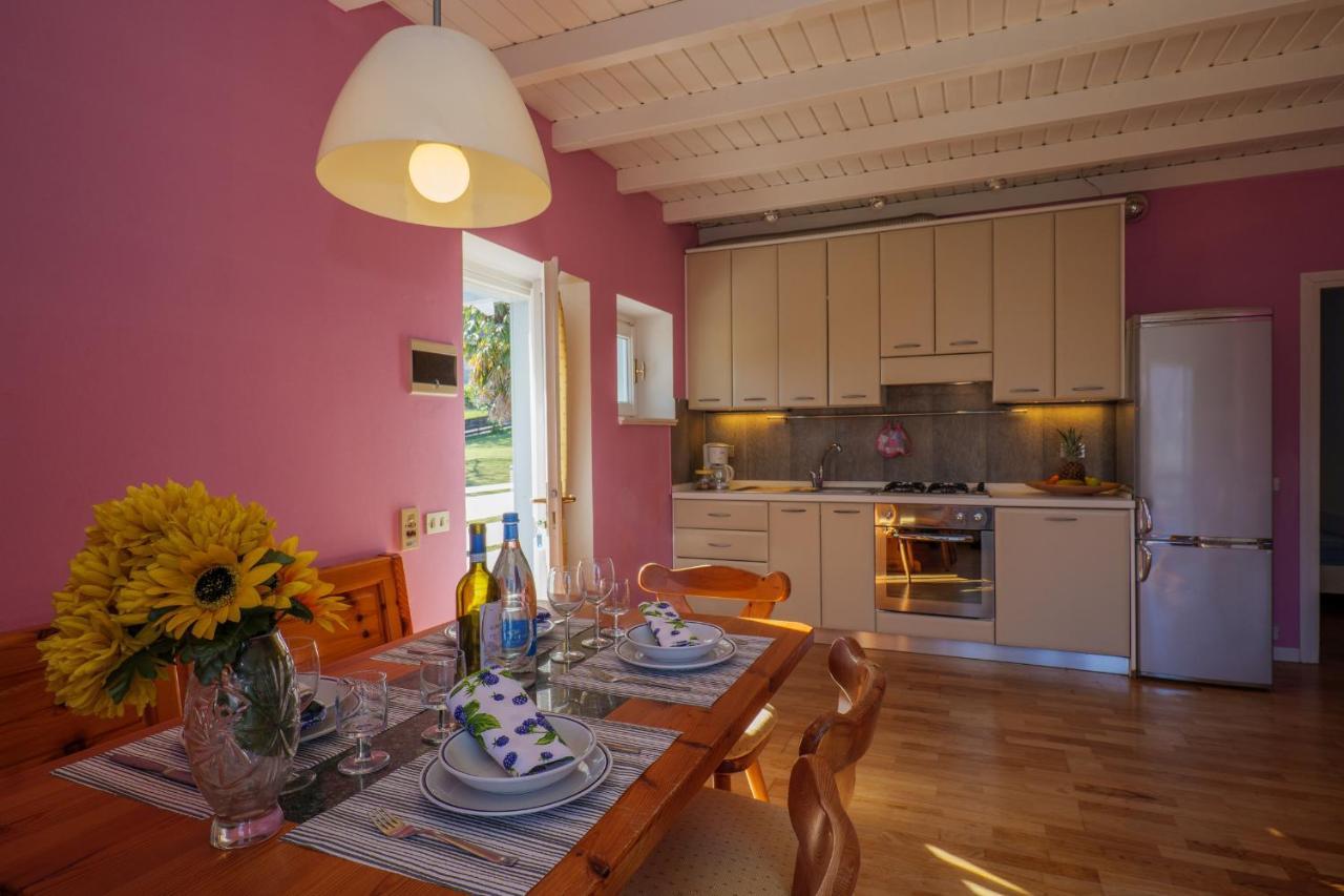 Casa Del Sole Aparthotel Colico Kültér fotó