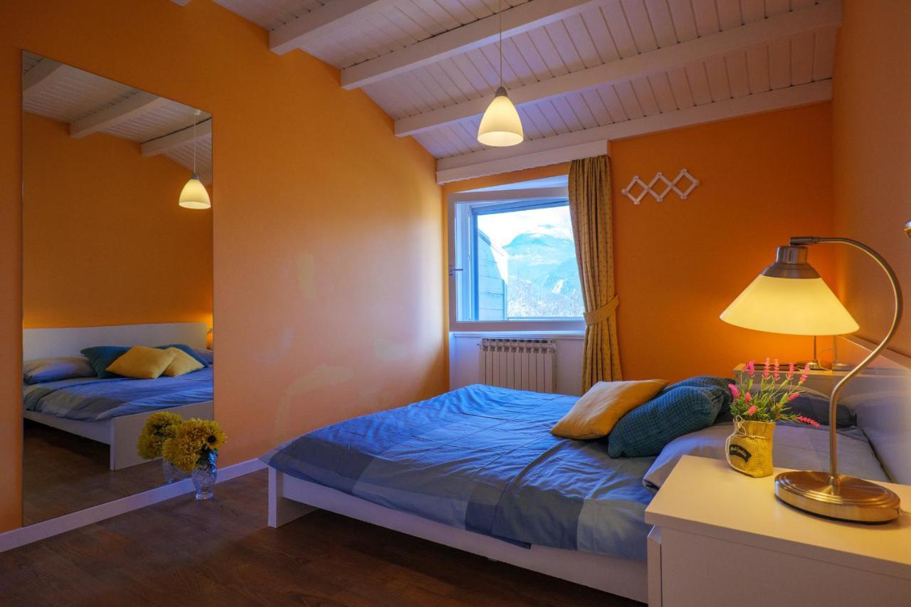 Casa Del Sole Aparthotel Colico Kültér fotó