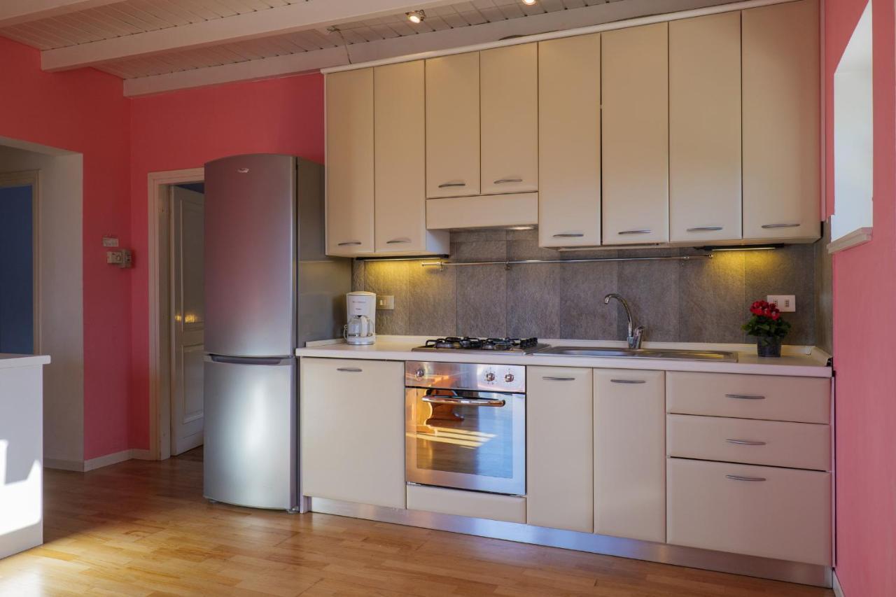 Casa Del Sole Aparthotel Colico Kültér fotó