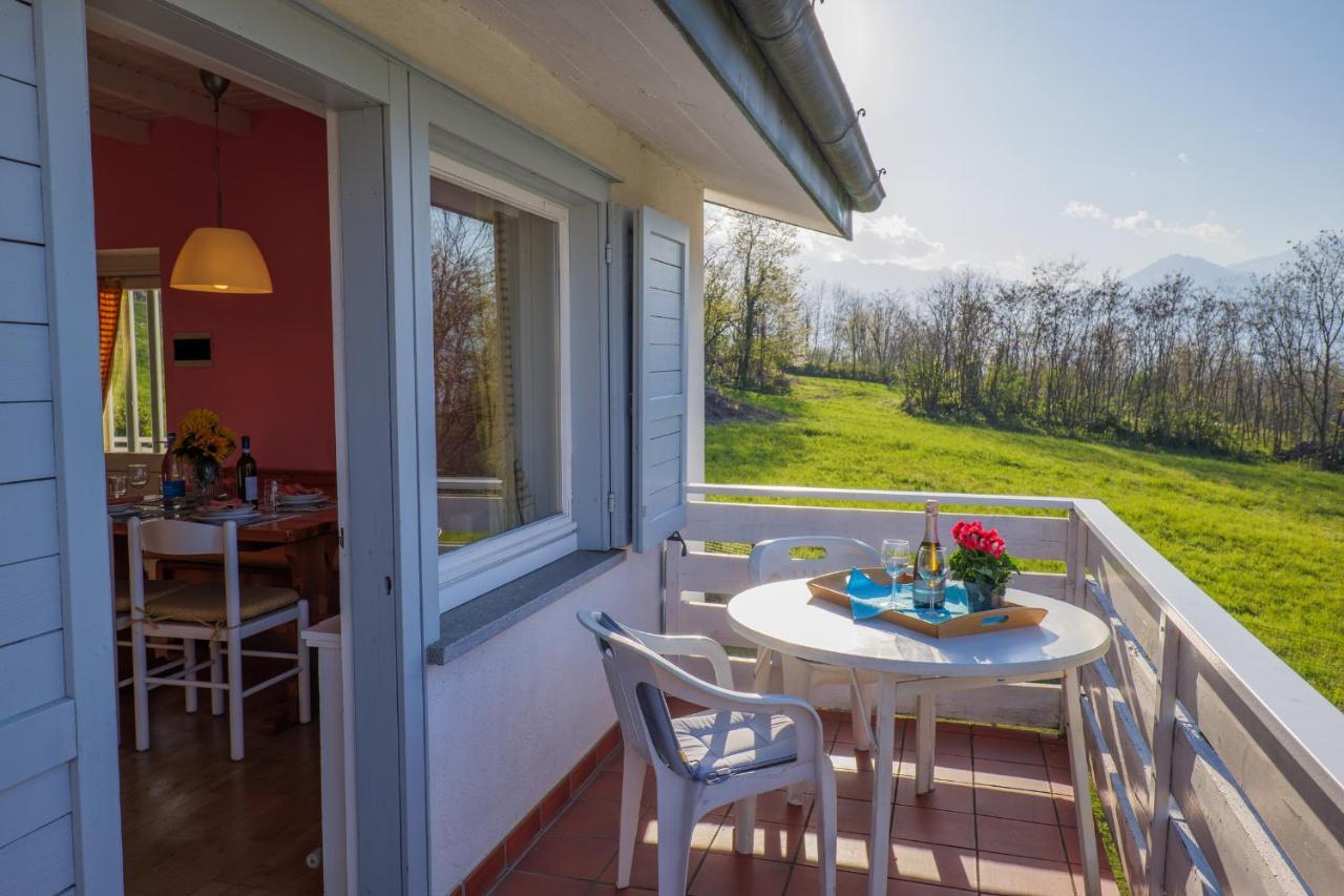 Casa Del Sole Aparthotel Colico Kültér fotó