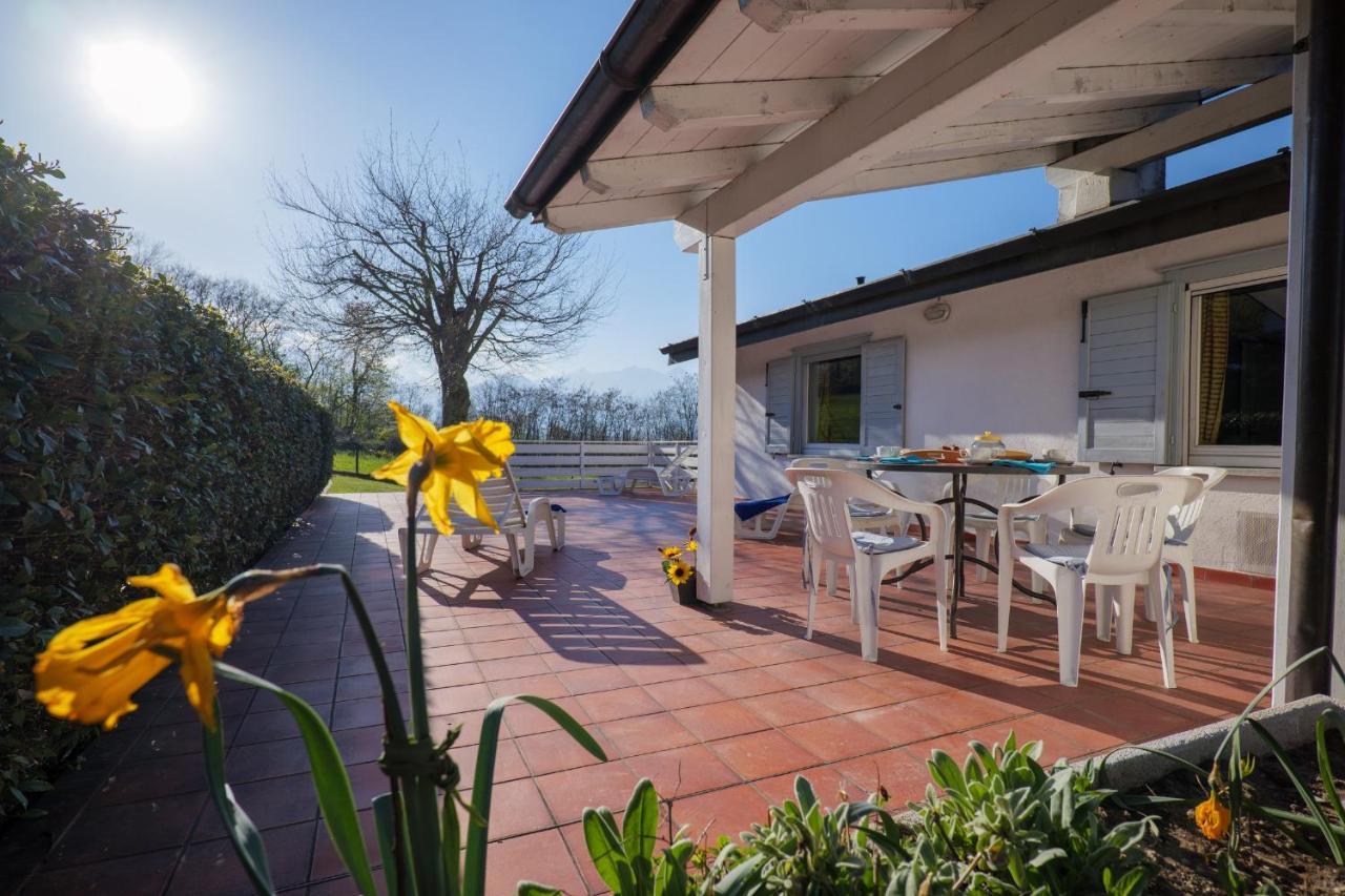 Casa Del Sole Aparthotel Colico Kültér fotó